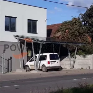 Waterproof Solar Carport System