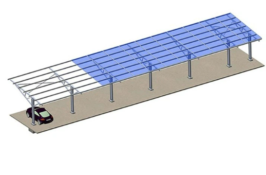 Aluminum Solar Carport Systems: The Future of Parking and Solar Energy Solutions
