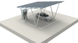 Solar Panel Structure Carport Mounting Rack: Innovative Solutions for Sustainable Parking and Energy Generation