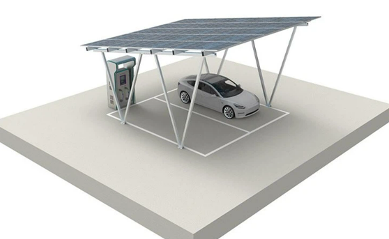 Solar Panel Structure Carport Mounting Rack: Innovative Solutions for Sustainable Parking and Energy Generation