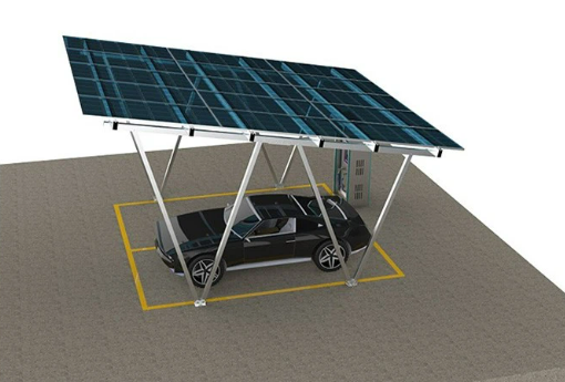Solar Panel Structure Carport Mounting Rack: Innovative Solutions for Sustainable Parking and Energy Generation
