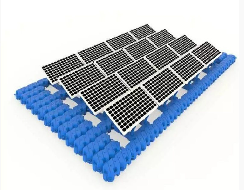 Floating Solar Mounting System – Water-Based Energy Solution