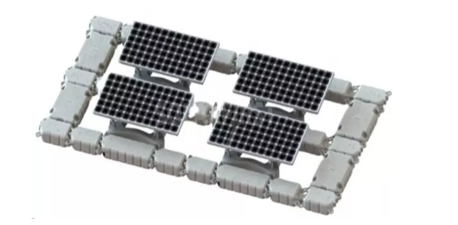Floating Solar Mounting System – Water-Based Energy Solution