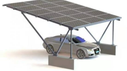 Top Solar Carport Manufacturers Offering High-Quality Waterproof Mounting Systems