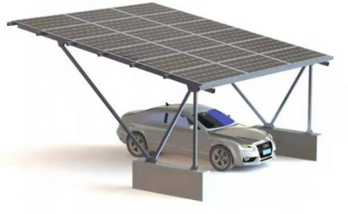 Top Solar Carport Manufacturers Offering High-Quality Waterproof Mounting Systems