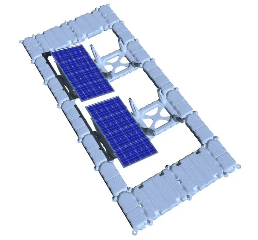 Floating Solar Mounting System –Water-Based Solar Energy Solutions