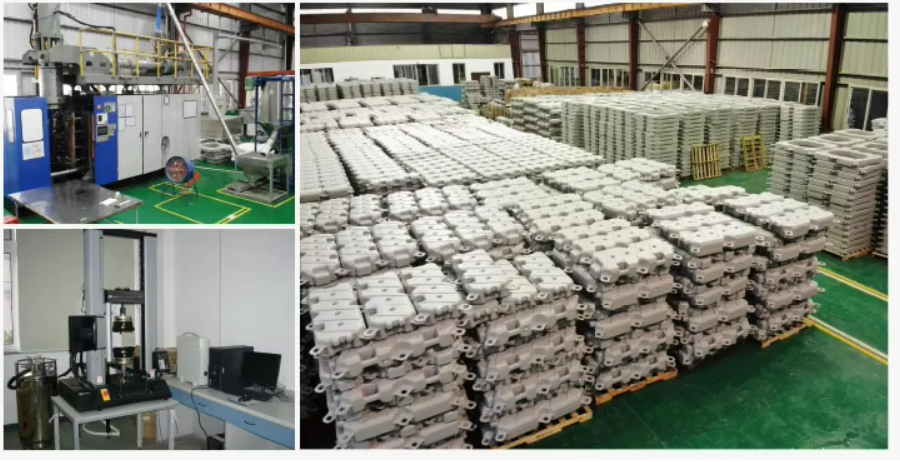 Floating Solar Mounting System –Water-Based Solar Energy Solutions