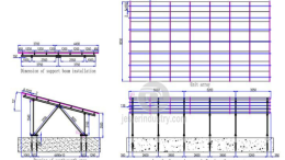 Innovative Solar Carport Design: Waterproof, Durable & Efficient