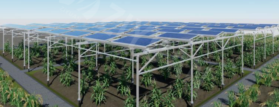 Agricultural Solar Mounting Structures (Agri-PV Systems) – Sustainable Farming Meets Solar Energy Innovation