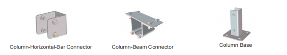 Commercial & Residential Waterproof Solar Carport System | Aluminum Mounting