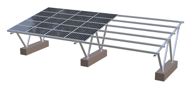 Aluminum PV Carports Solar Mounting Systems – Cost-Effective Clean Energy for Parking Lots | JM Solar