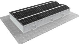 BIPV Roof Solar PV Mounting System : Advanced, Efficient, and Eco-Friendly Solar Roofing Solutions