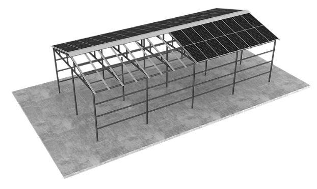 BIPV Roof Solar PV Mounting System : Advanced, Efficient, and Eco-Friendly Solar Roofing Solutions