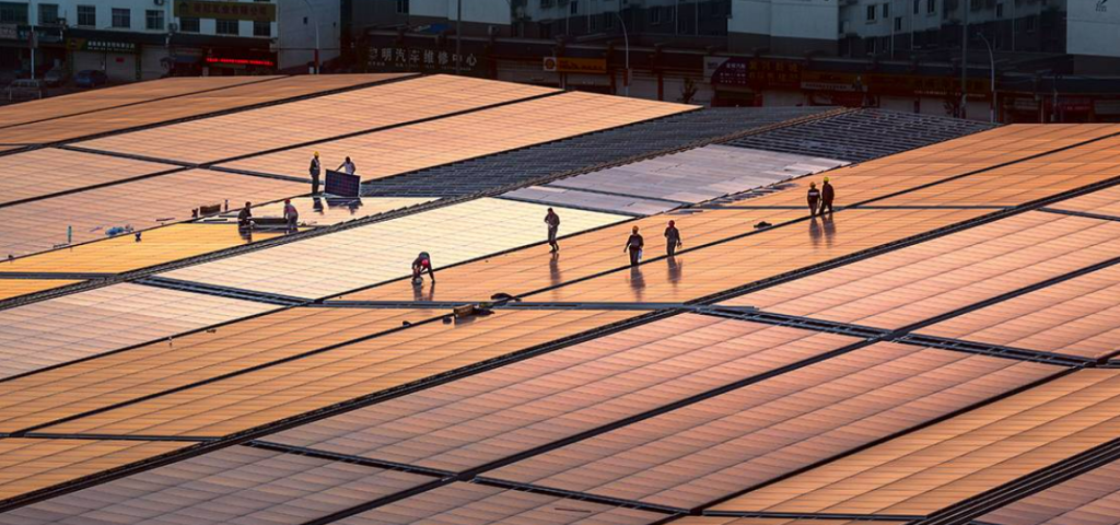 BIPV Roof Solar PV Mounting System : Advanced, Efficient, and Eco-Friendly Solar Roofing Solutions