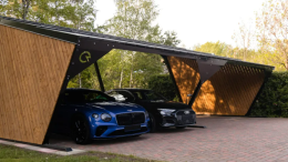 Solar Carport by Solarstone: A Smart, Integrated Solar Roofing Solution for Modern Mobility
