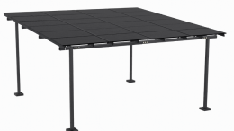 BLIKIR Solar Carport: Smart Energy Parking for a Sustainable Future