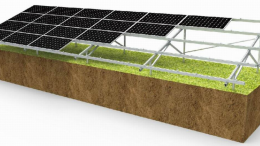 Chiko ALU TWC Ground Mount System for Solar Farms: Flexible, Durable, and Cost-Effective Solar Solution