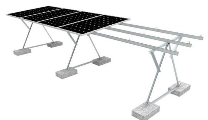 Chiko Seasonal Adjustable Mounting System: Optimize Solar Efficiency Year-Round
