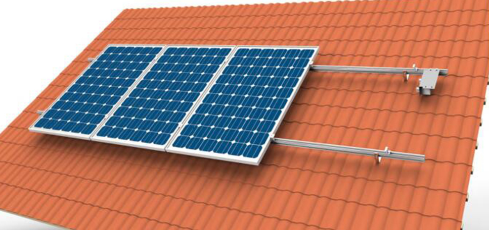 Chiko Efficient Tile Roof Mount: A Universal Solution for Tile Roof Solar Installations