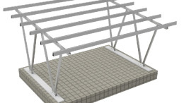 Innovative Aluminum Solar Carport Design Solutions from Global Manufacturers