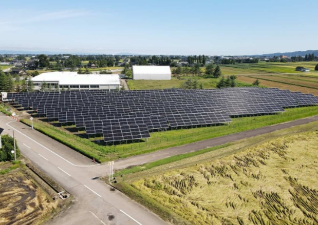 C&D Emerging Energy Solar Farm Ground Mounting System