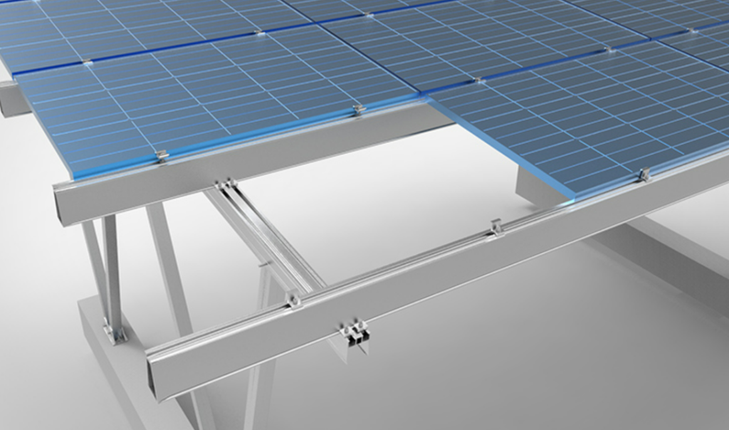 Innovative Aluminum Solar Carport Design Solutions from Global Manufacturers