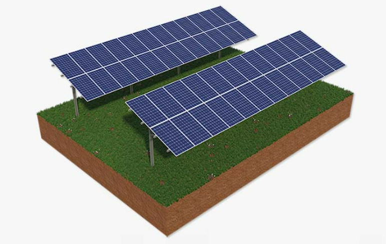 Smart Solar Mounting Systems for Farmland Integration
