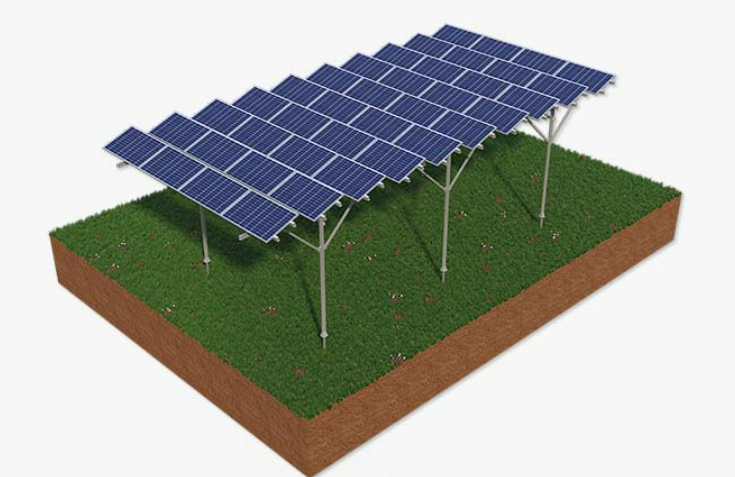 Smart Solar Mounting Systems for Farmland Integration