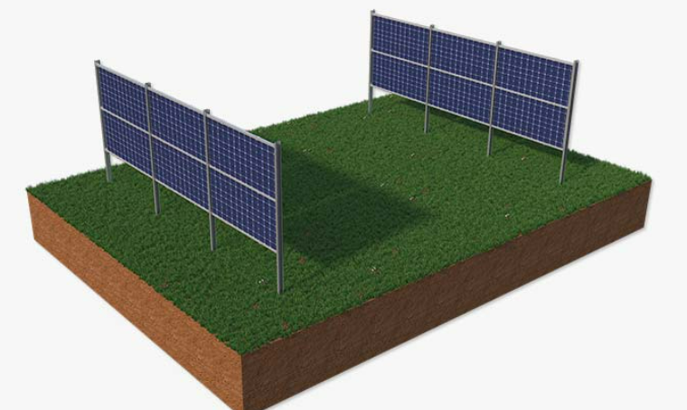 Smart Solar Mounting Systems for Farmland Integration