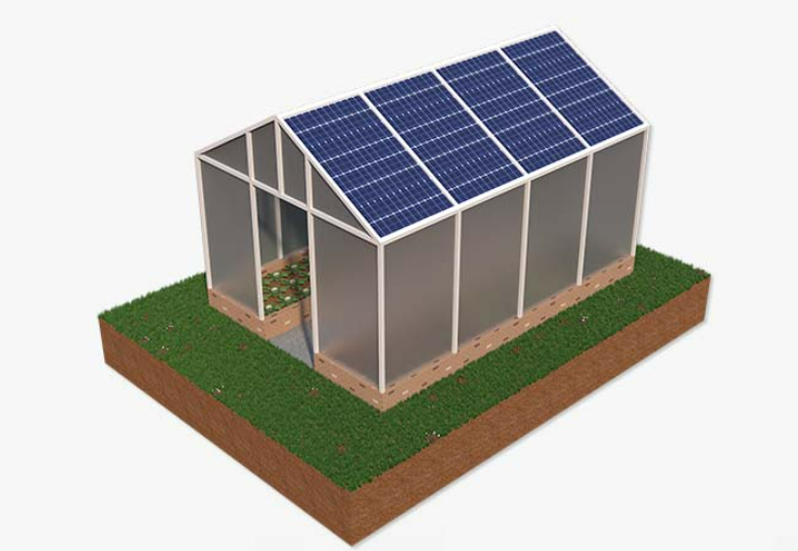 Smart Solar Mounting Systems for Farmland Integration