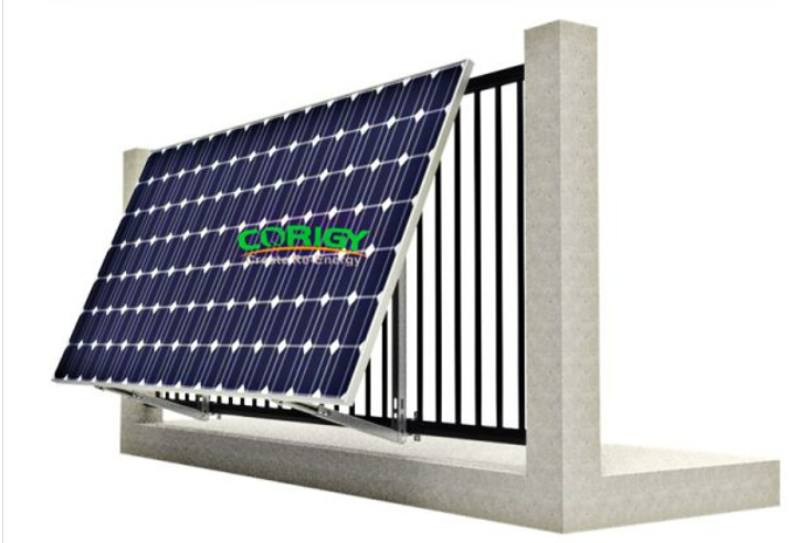 BSM01 Adjustable Balcony Solar Mounting Structure — Smart PV for Urban Living