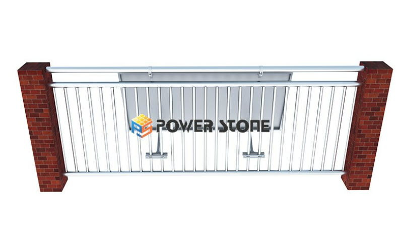 Power Stone PS-BM-06 Adjustable Solar Panel Balcony Mounting Structure