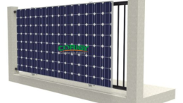 CORIGY BSM02 Fixed Balcony Solar Power Rack