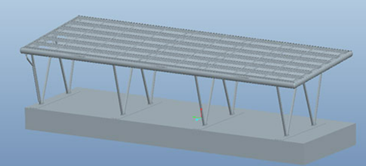 Discover Durable and Customizable Solar Carport Structures for Every Application