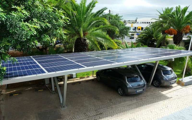 Soportes de aluminio: pioneros en el futuro del soporte estructural sostenible