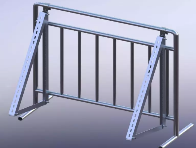 Soporte de montaje solar para balcón SR Solar: una solución de energía solar eficiente y sostenible para la vida urbana