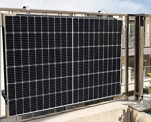 Adjustable Solar Panel Mounting System - Balcony Solar Mount Kit