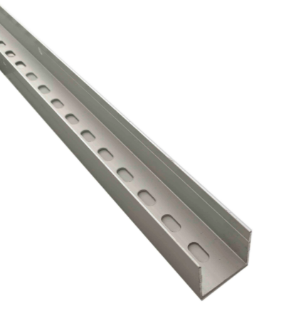 Soportes de Montaje Ajustables para Paneles Solares en Balcones