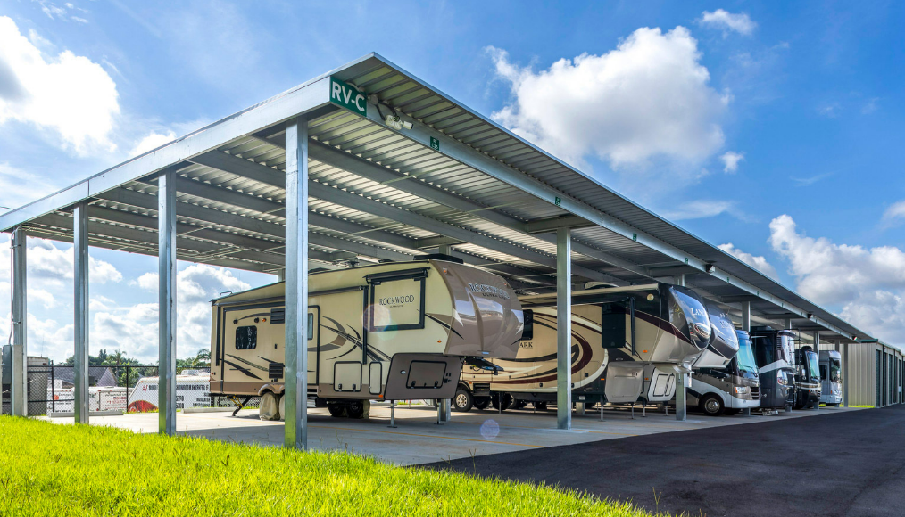 Baja Carports – Custom RV and Boat Carports Designed for Maximum Profitability