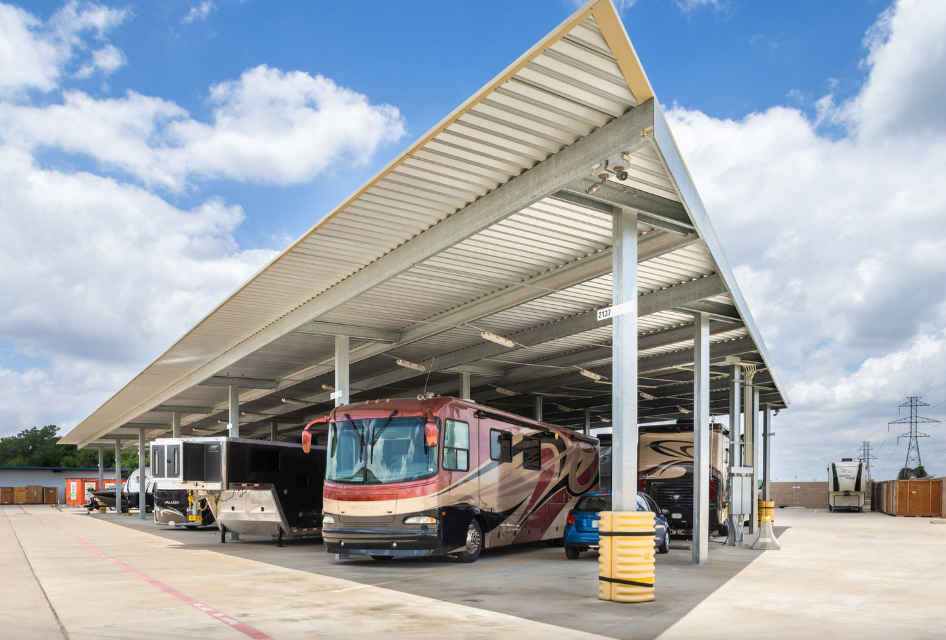 Baja Carports – Custom RV and Boat Carports Designed for Maximum Profitability
