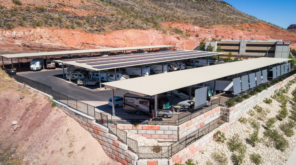 Baja Carports – Custom RV and Boat Carports Designed for Maximum Profitability