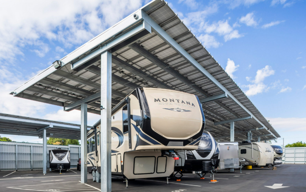 Baja Carports – Custom RV and Boat Carports Designed for Maximum Profitability