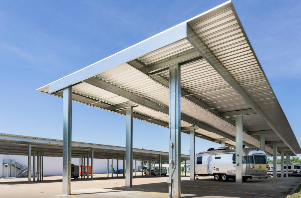 Baja Carports – Custom RV and Boat Carports Designed for Maximum Profitability