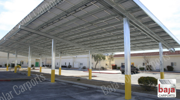 Baja Carports | America’s Trusted Solar Carport Manufacturer & Installer