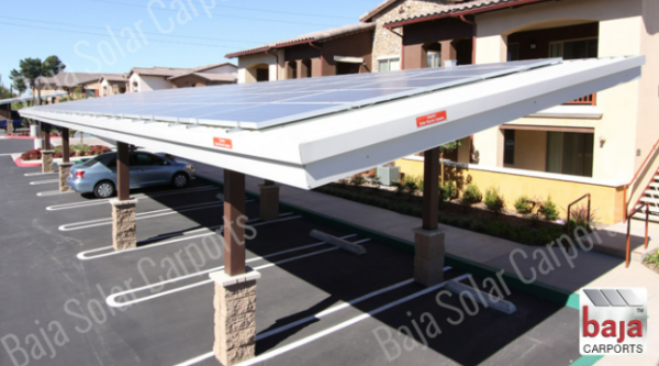 Baja Carports | America’s Trusted Solar Carport Manufacturer & Installer