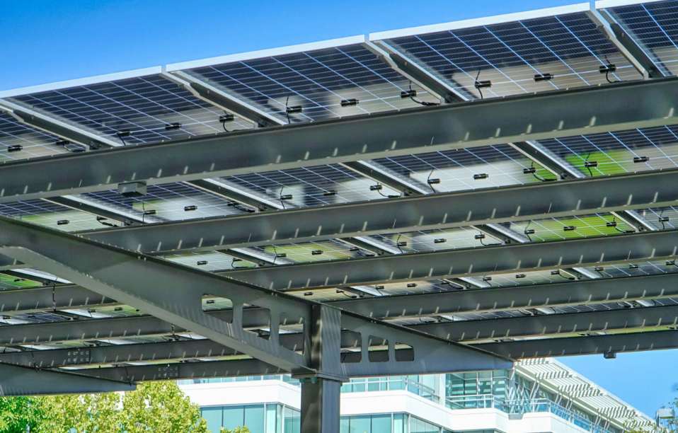 Baja Carports | America’s Trusted Solar Carport Manufacturer & Installer