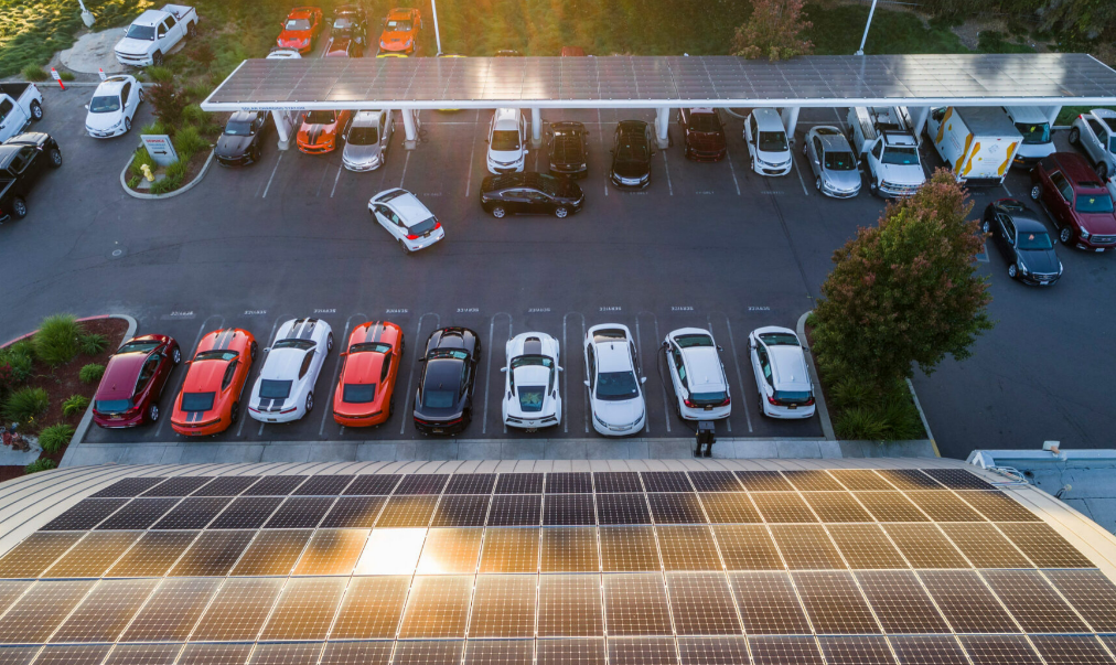 Baja Carports | America’s Trusted Solar Carport Manufacturer & Installer