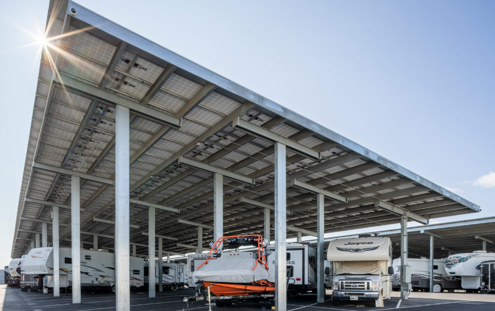 Baja Carports | America’s Trusted Solar Carport Manufacturer & Installer