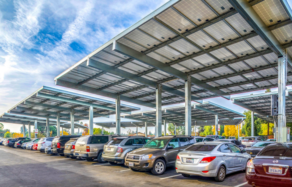 Baja Carports | America’s Trusted Solar Carport Manufacturer & Installer