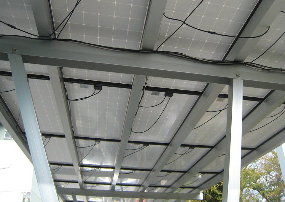 Goomax Durable Aluminum Waterproof Carport Mounting System